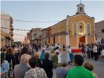 Benifaió celebró la fiesta en honor a la Virgen de los Desamparados