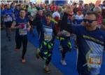 Benifaió celebra hui la XII Mitjana Marató i el V Quart de Marató