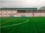 Benifaió finalitza les obres de millora de les instal·lacions del camp de futbol