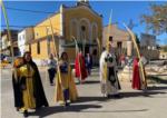 Benifaió va celebrar el Diumenge de Rams