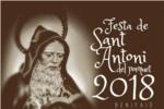 Benifai celebrar del 19 al 21 de enero la tradicional fiesta de 'Sant Antoni'