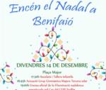 Benifaió inaugura el próximo viernes su campaña de ocio navideña 'Encén el Nadal a Benifaió'