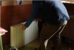 Benifai instala estufas en las aulas de Primaria del CEIP Santa Brbara