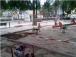 Benifai invierte ms de 20.000  en la  seguridad de sus parques infantiles