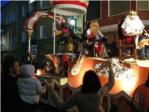 Benifai vivir el 5 de enero una tarde mgica con la tradicional Cabalgata de Reyes