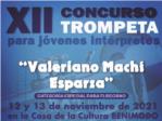 Benimodo presenta la XII edició del concurs de trompeta ‘Valeriano Machí Esparza’ i incorpora el fiscorn