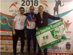 Blai Signes, esportista de Carlet,  s’ha proclamat subcampió en els VIII Jocs Nacionals per a Trasplantats