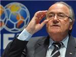 Blatter, suspendido como presidente de la FIFA