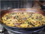 Bocados en la Ribera<br> Hoy comemos… Paella de pato, setas y foie