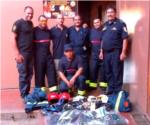 Bomberos en Acción ONGD dará formación y equipamiento a más de 125 bomberos de Nicaragua