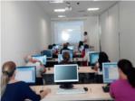 Bona acollida dels cursos d'informàtica gratuïts oferits per l'Ajuntament de Benifaió