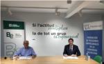 Caixa Popular i FEPEVAL firmen un conveni per a impulsar l’activitat empresarial dels polígons industrials