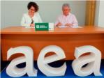 Caixa Popular renova el seu acord amb l'Associació Empresarial Alzira millorant i augmentat els seus productes