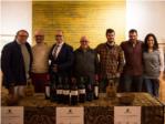 CamíVell Restaurant de Alzira presentó sus VII Jornadas Gastronómicas en la Bodega Chozas Carrascal