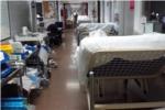 Caos en l’assistència sanitària del Departament de la Ribera