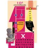 Carcaixent celebra el X Certamen Nacional de teatre amateur de la ciutat