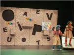 Carcaixent organitza una Mostra de Teatre per a Escolars
