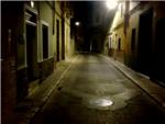 Carcaixent suspén en il·luminació en la gran majoria de carrers de la ciutat