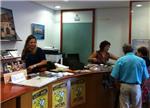 Carcaixent y Alzira muestran su oferta turística en la Oficina de Promoción Provincial