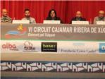 Carlet és enguany l’encarregada d’organitzar el VI Circuit Cajamar Ribera del Xúquer