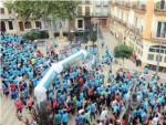 Carlet presenta hui la seua V Caminada Solidària contra el Càncer
