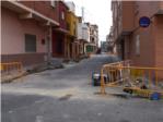 Carlet renova la xarxa d’aigua potable en set carrers