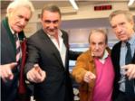 Carlos Herrera hace historia en la radio al reunir a tres pesos pesados: Iñaki Gabilondo, Luis del Olmo y José María García