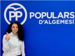 Carmina Borras dirigir la campaa electoral de los populares de Algemes