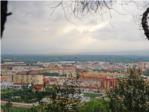 Cels nuvolosos i inestabilitat atmosfèrica per al cap de setmana a la Ribera