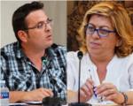 Chelo Martnez solicita a Ivan Martnez que por coherencia no asistiera al acto de la entrega de las insignias de Alzira