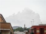 Cielos nubosos y probabilidad de chubascos durante todo el fin de semana en la Ribera