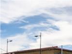 Cielos nubosos y temperaturas suaves para el fin de semana en la Ribera