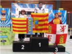 Cinc arquers d'Almussafes competixen en el nacional de sala