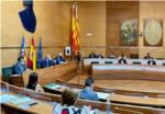 Ciudadanos demana en la Diputació blindar la denominació oficial de Comunitat Valenciana