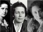 Clara Campoamor, Margarita Nelken i Victoria Kent ja tenen el seu carrer a l'Alcúdia