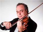 Classe magistral de violí al Conservatori Mestre Vert de Carcaixent