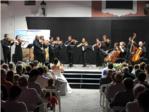 ‘Clàssics a la plaça’ de Galatea Ensemble fa vibrar amb instruments de corda la SIMC