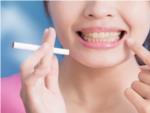 Cmo afecta el tabaco a los dientes?