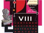 Comença a Carcaixent la VIII edició del Certamen Nacional de Teatre Amateur
