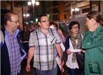Arranca en Alzira la campaa electoral de las elecciones locales y autonmicas