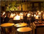 Concert a la Fresca de la Banda Jove 'Lira Castellonera' a Villanueva de Castellón