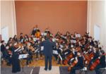 Concert de la Jove Orquestra del Conservatori Mestre Vert de Carcaixent