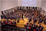 'Concert de Nadal' de la Societat Musical Lira Castellonera