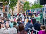 Corbera s’ompli de música i danses amb la Trobada de Folklore de la Diputació de València