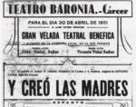 Càrcer adquireix el Teatre Baronia per a assegurar el seu futur