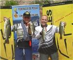 Cristian Casanoves, de Carlet, es proclama campi d'Espanya de pesca Black-Bass
