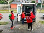 Cruz Roja lanza el “Plan Cruz Roja Responde” frente al COVID-19 para las personas en situación de vulnerabilidad y población general