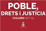 Cullera celebra la festivitat del 9 d’Octubre sota el lema 