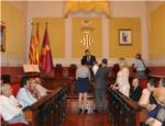 Cullera celebra la primera cerimònia d'acolliment civil de la seua història