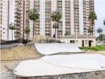 Cullera comptarà amb una zona d'street skateboarding en el Parc Urbà de Sant Antoni